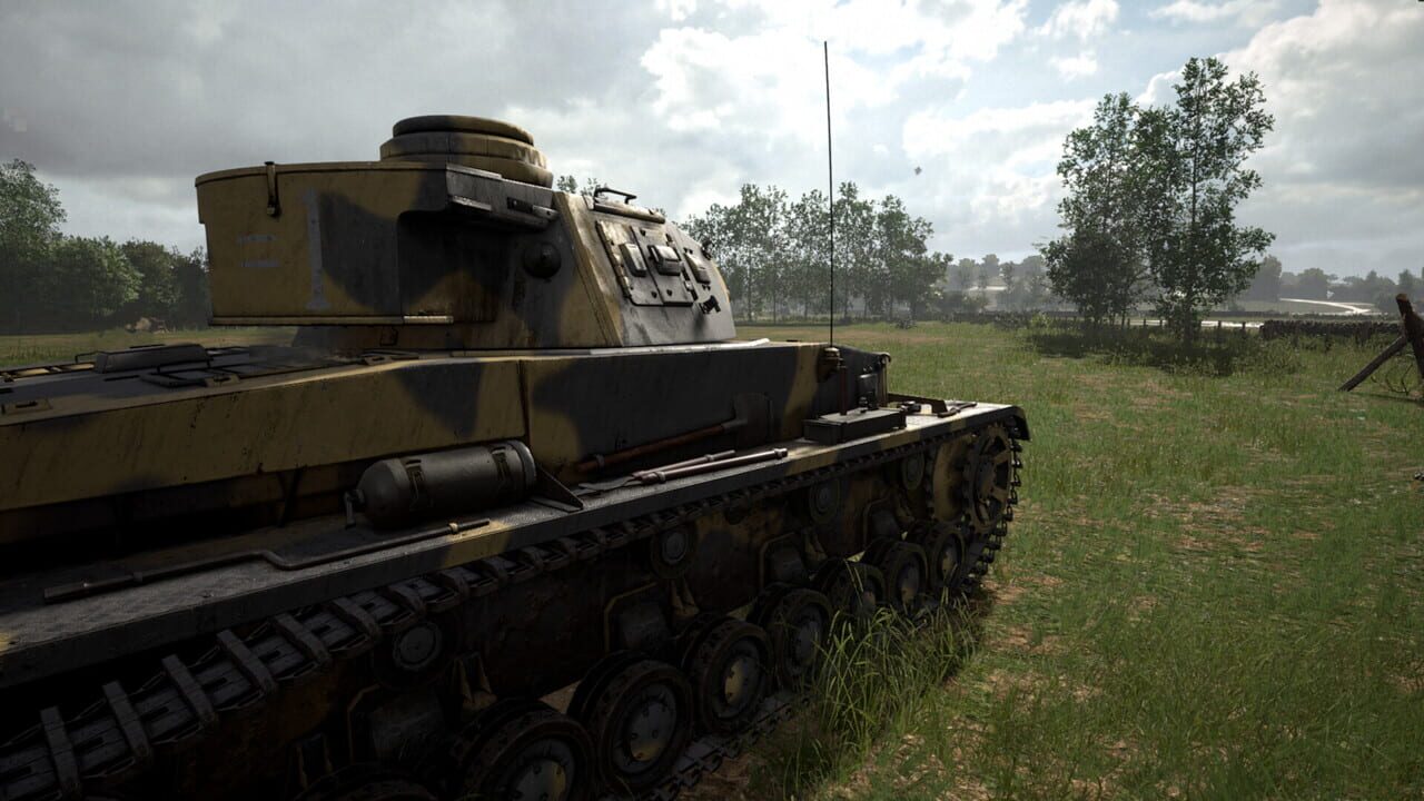 Hell Let Loose: US & German Armour Pack