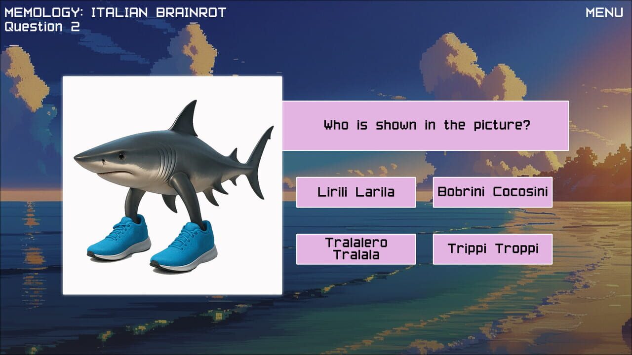 Memology: Italian Brainrot
