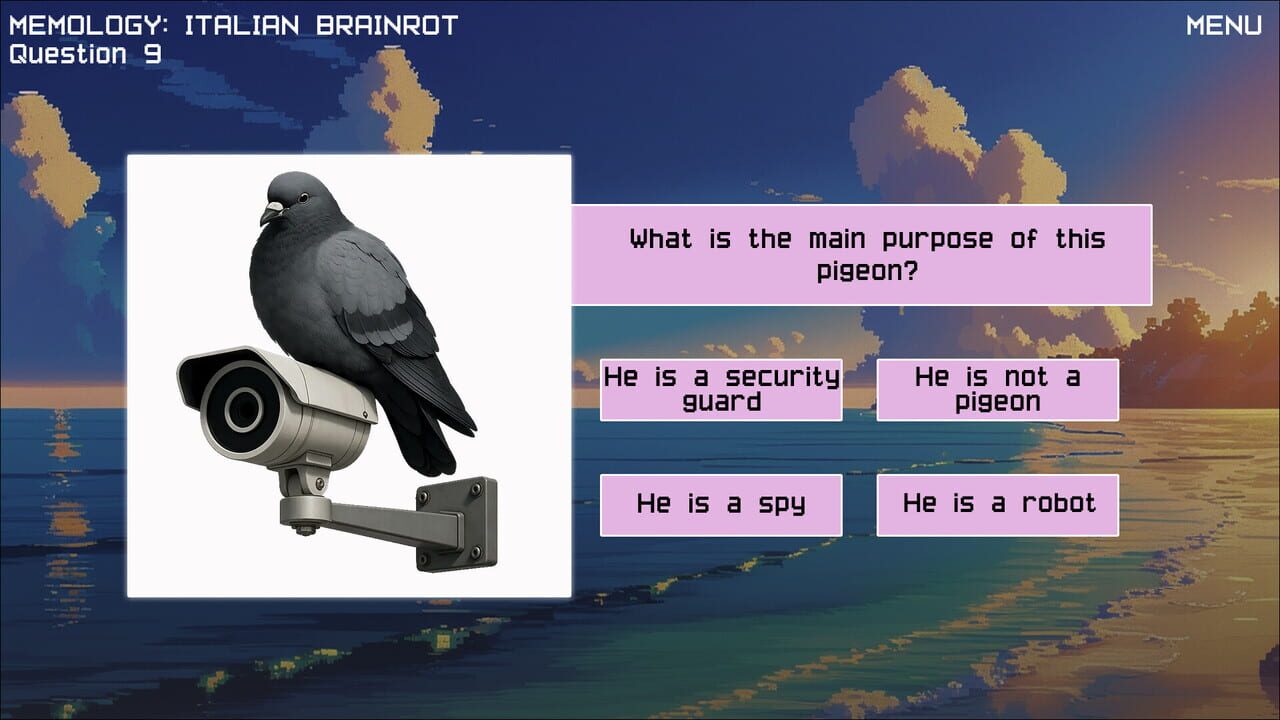 Memology: Italian Brainrot