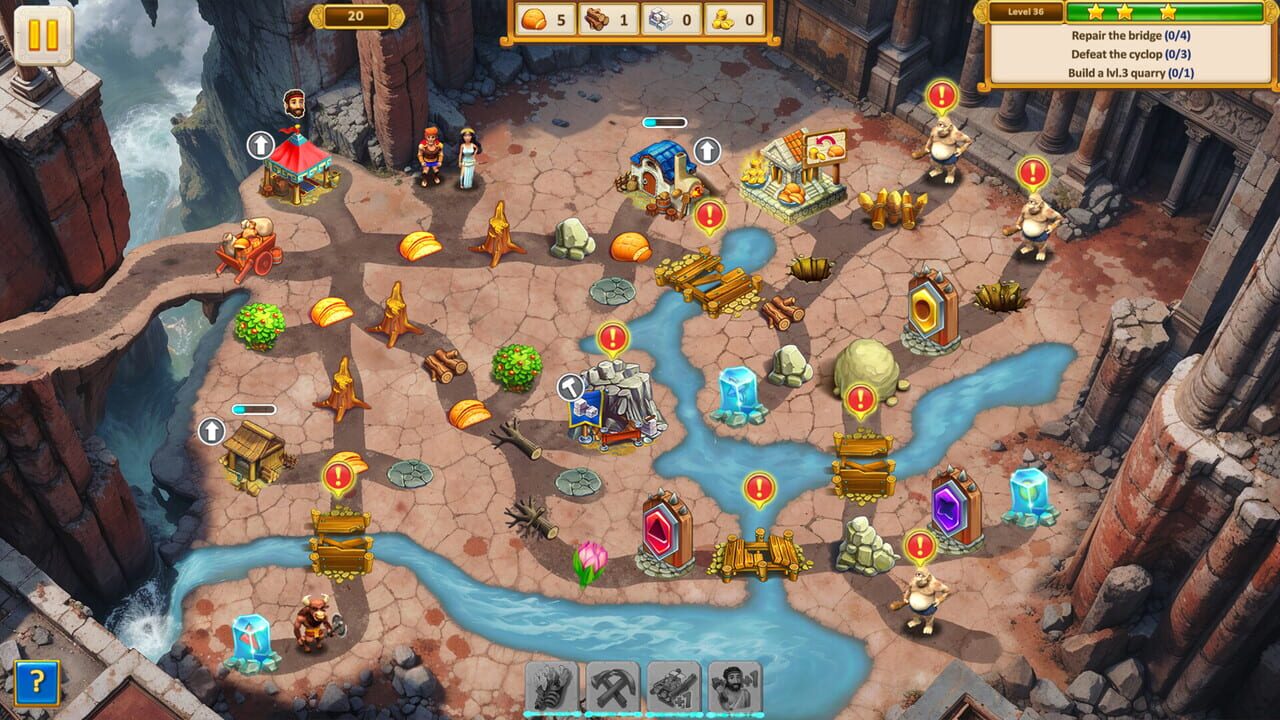 Argonauts Agency: Wrath of Olympus
