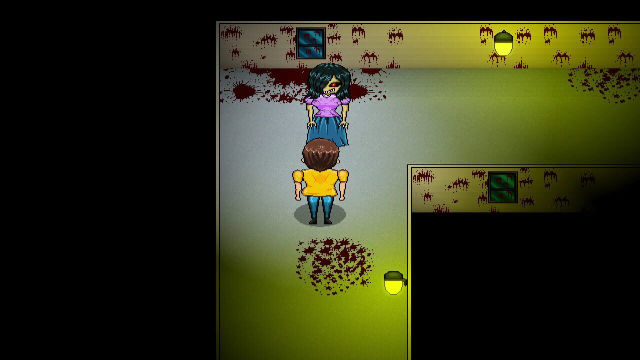 Palmvil Haunted Villa