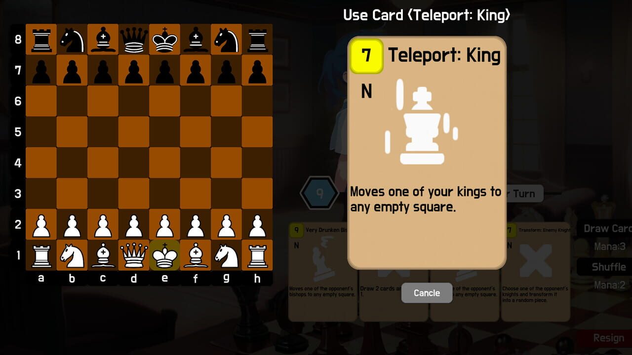 Troll Chess Sekai