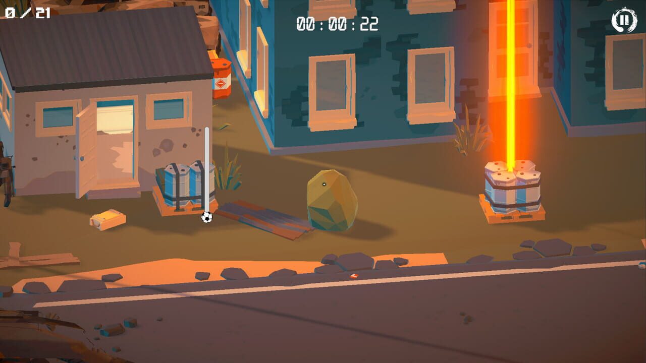 Room Football: Royale Lands