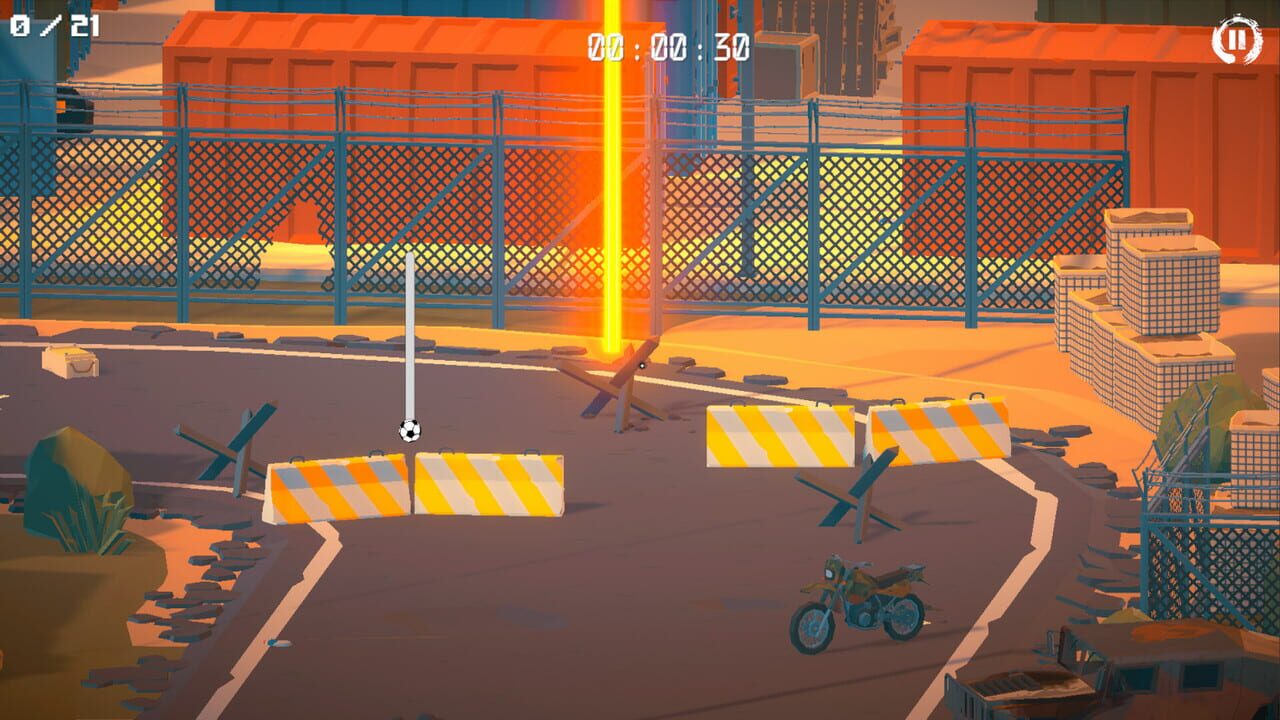 Room Football: Royale Lands