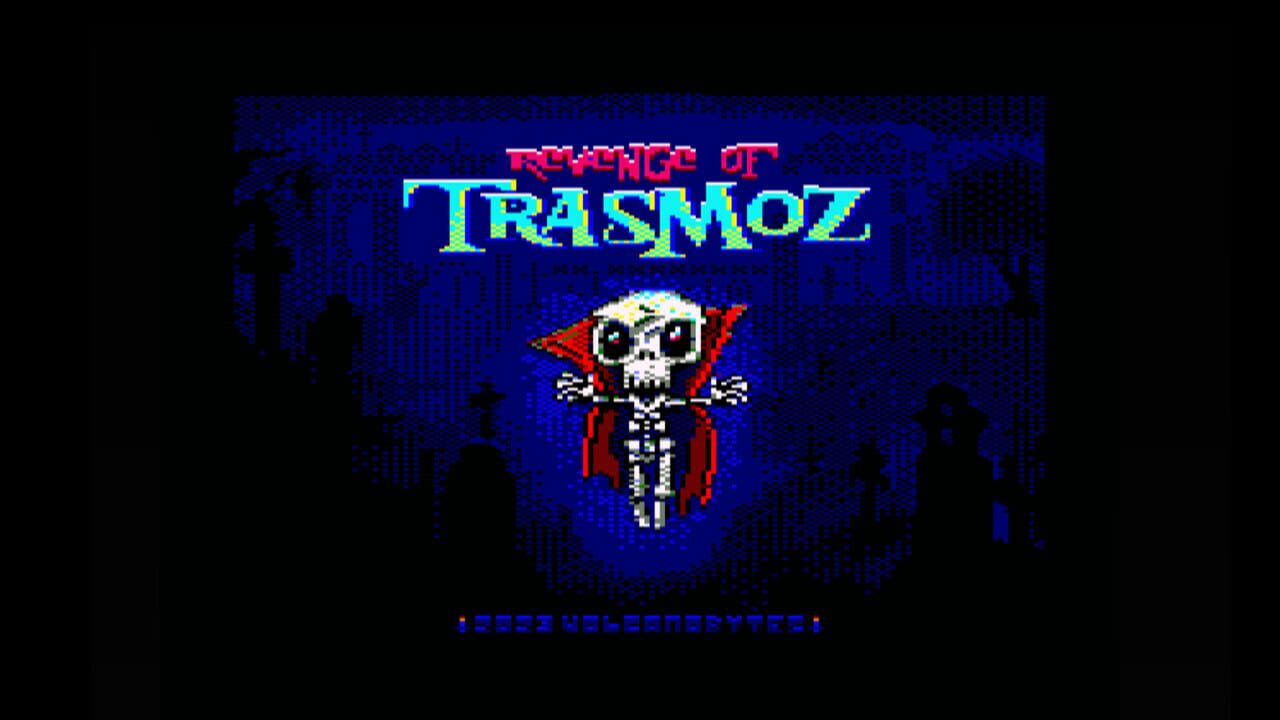 Trasmoz Legends: Revenge of Trasmoz