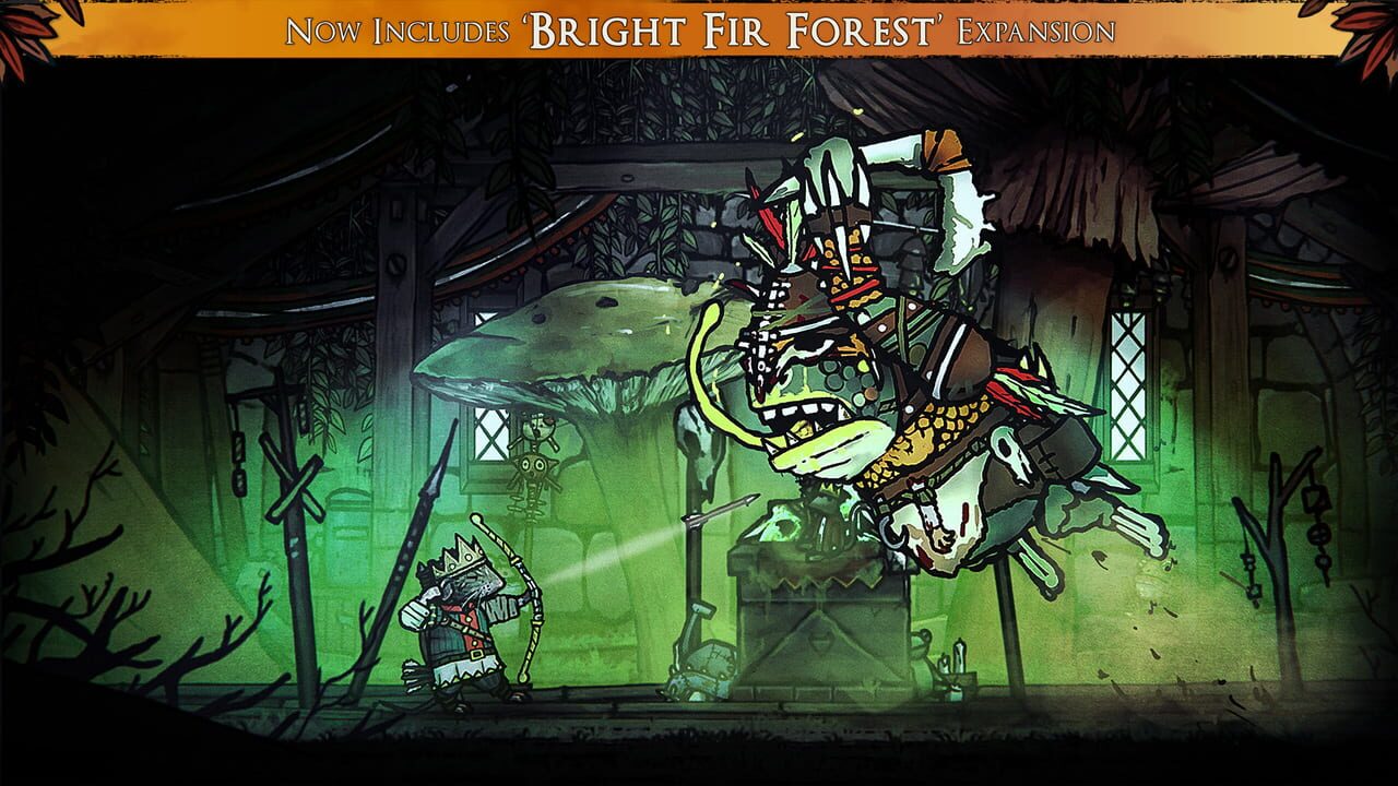 Tails of Iron: Complete Edition