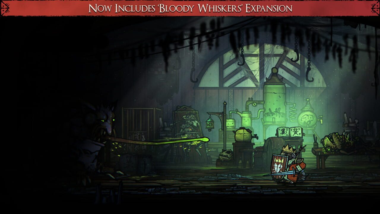 Tails of Iron: Complete Edition