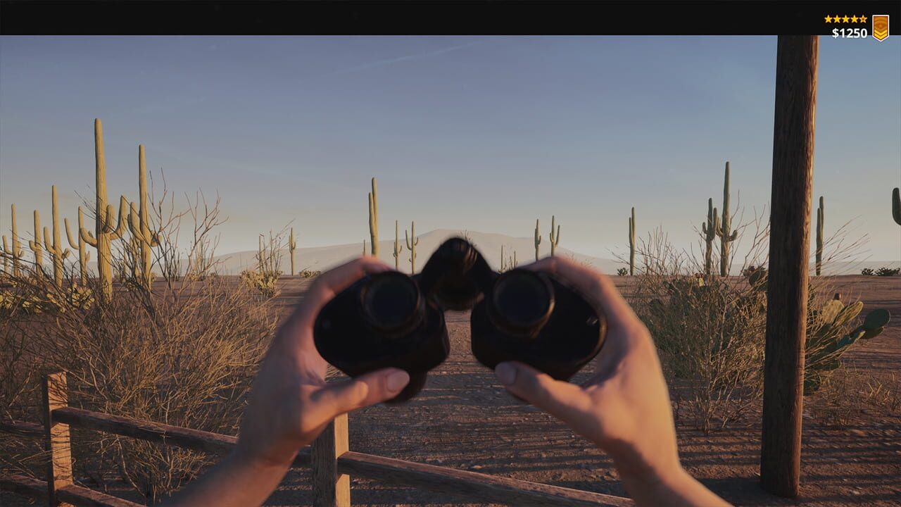 Highway Patrol Simulator
