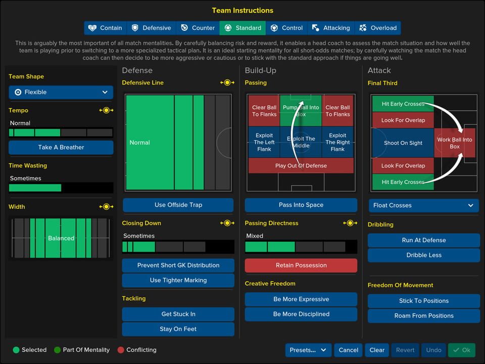 Football Manager Touch 2016