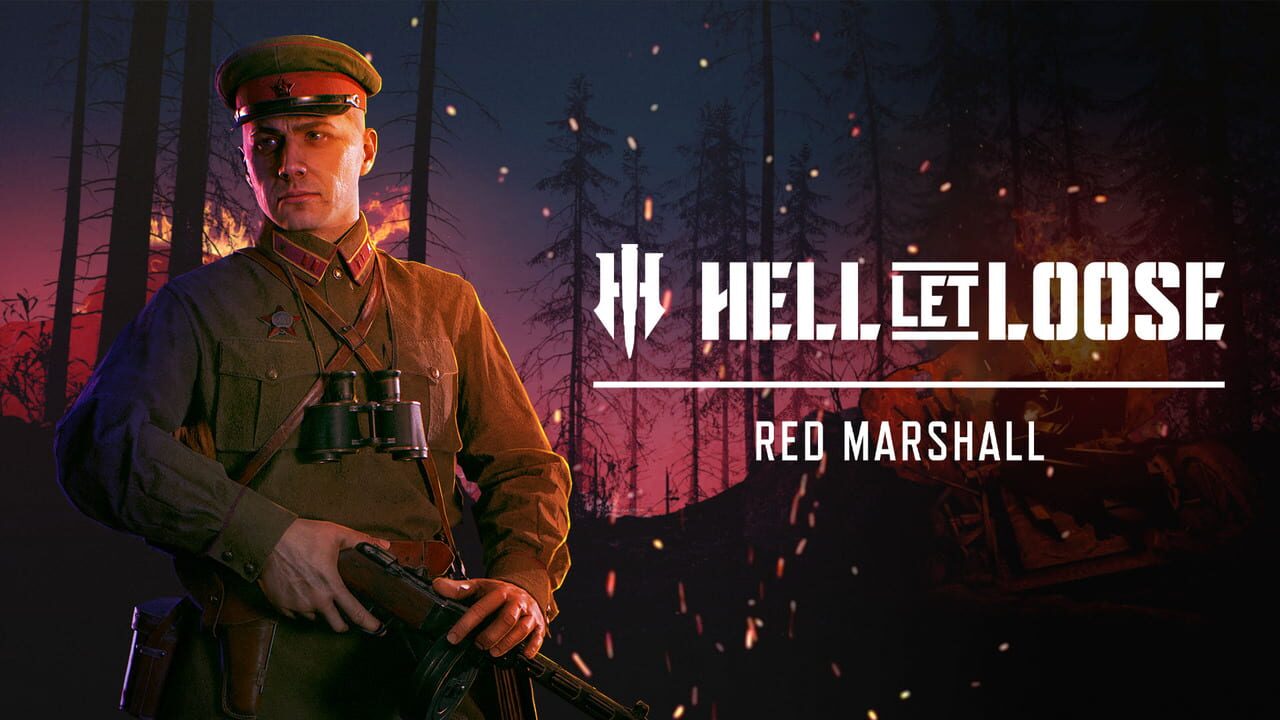 Hell Let Loose: Red Marshall