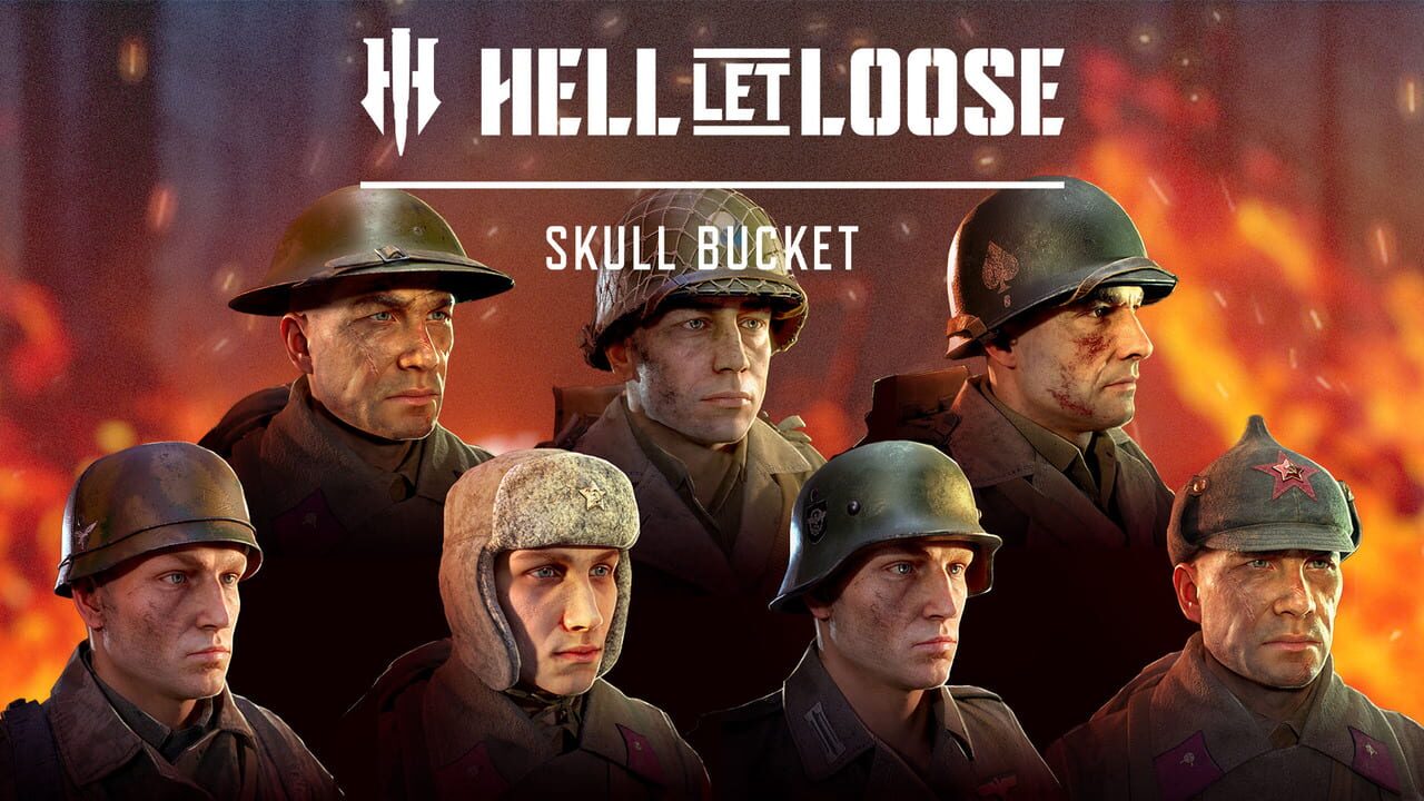 Hell Let Loose: Skull Bucket