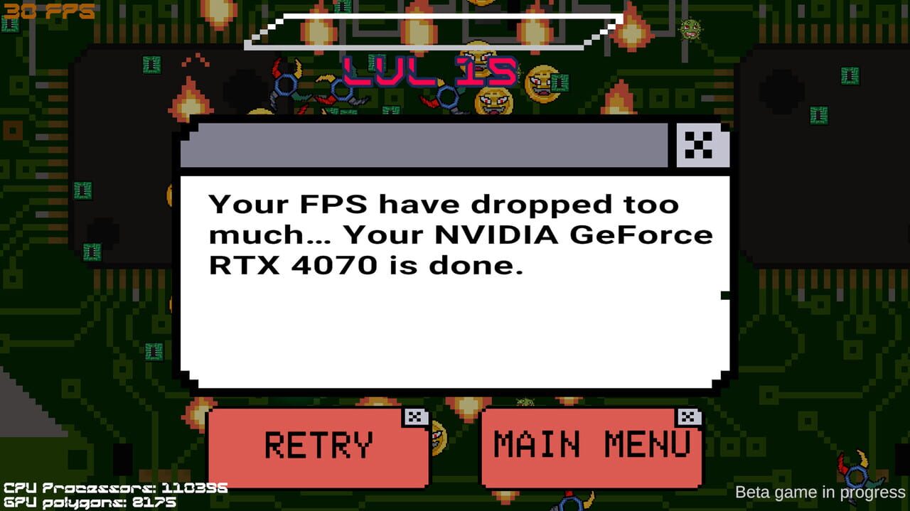 GPU Inferno