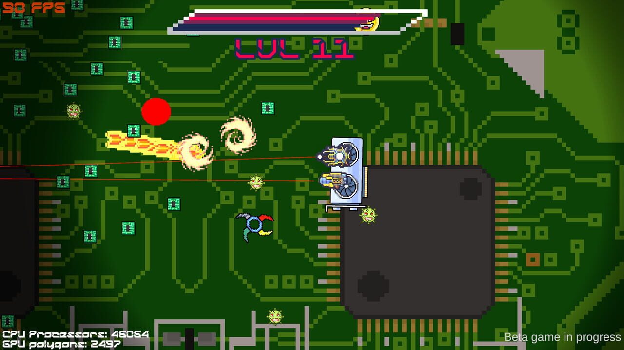 GPU Inferno