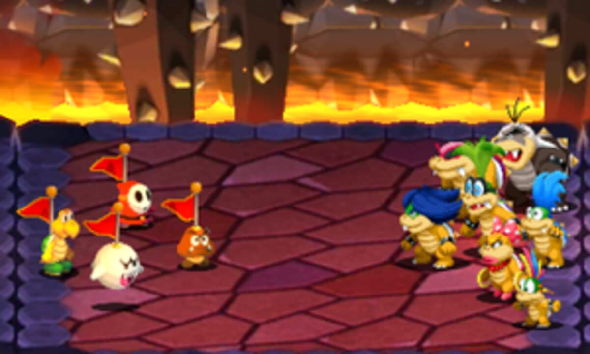 Minion Quest: The Search for Bowser