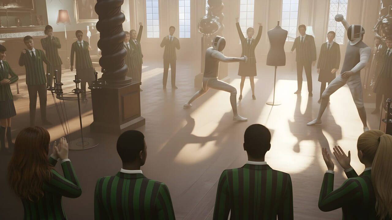 Neverless Academy