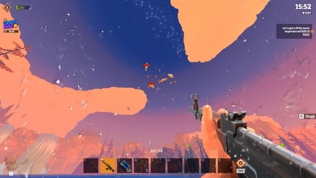 Fish Hunters: The Most Ridiculous Fishing Simulator