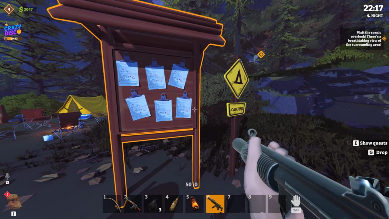 Fish Hunters: The Most Ridiculous Fishing Simulator