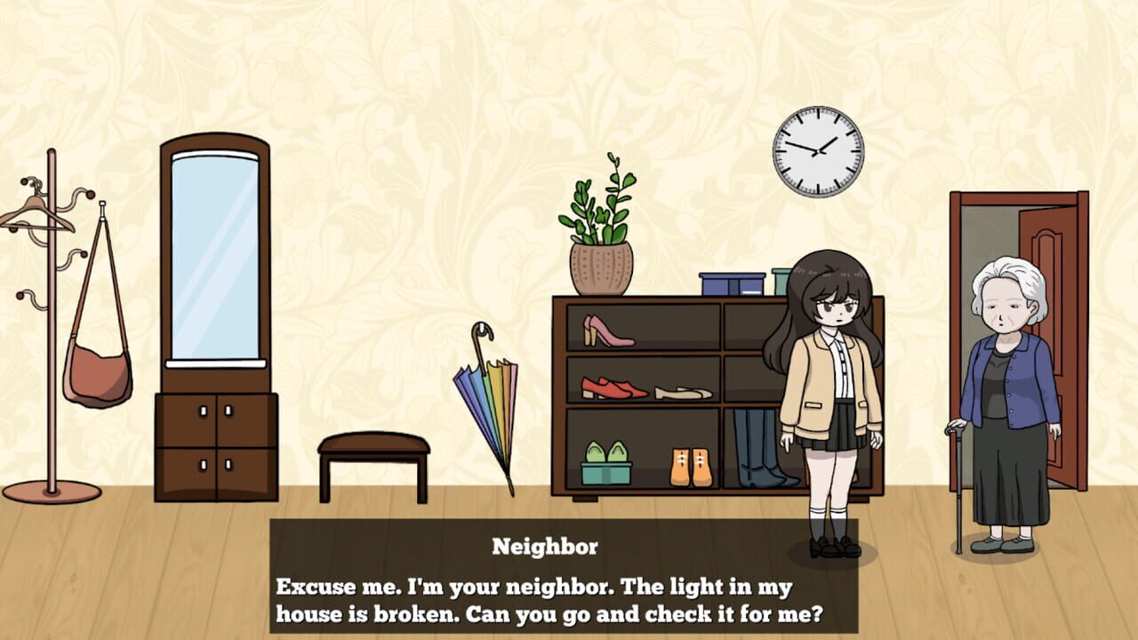 Dependency Psychological Test