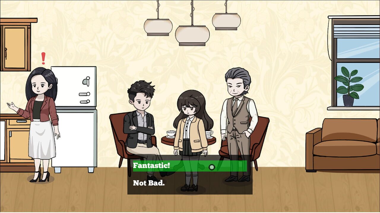 Dependency Psychological Test