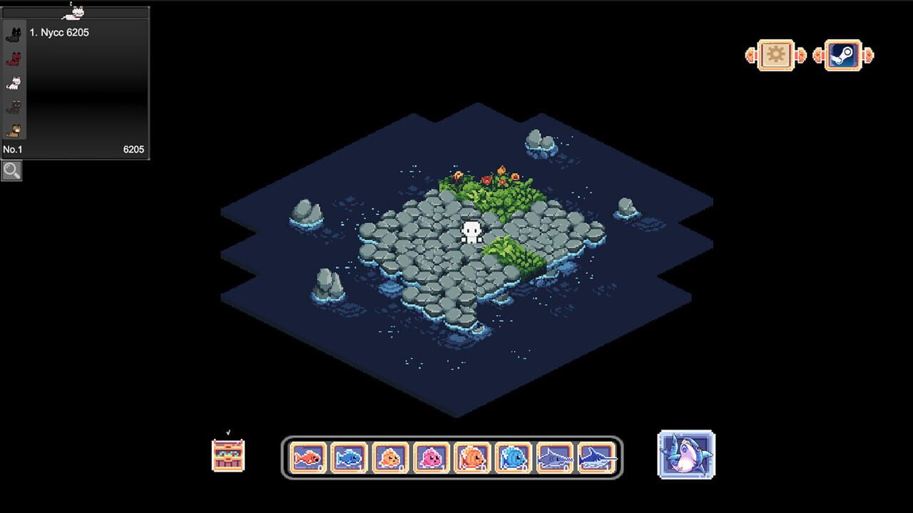 Internet Fisherman