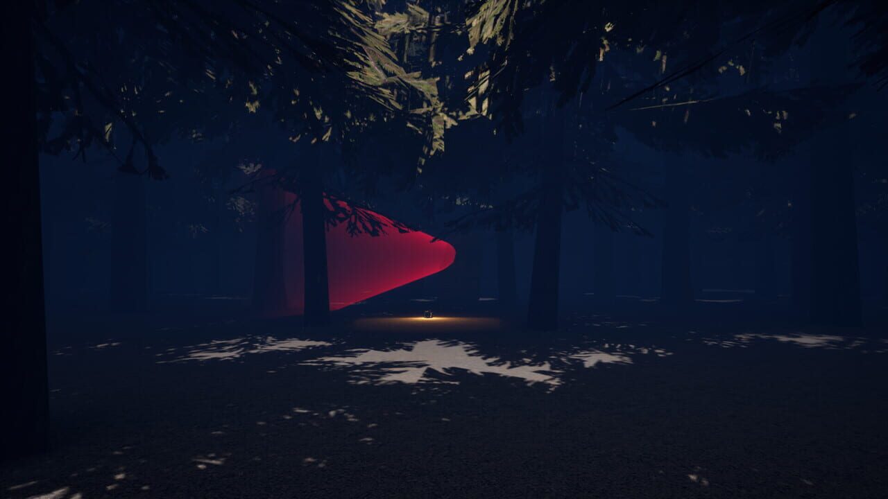 Faded Forest
