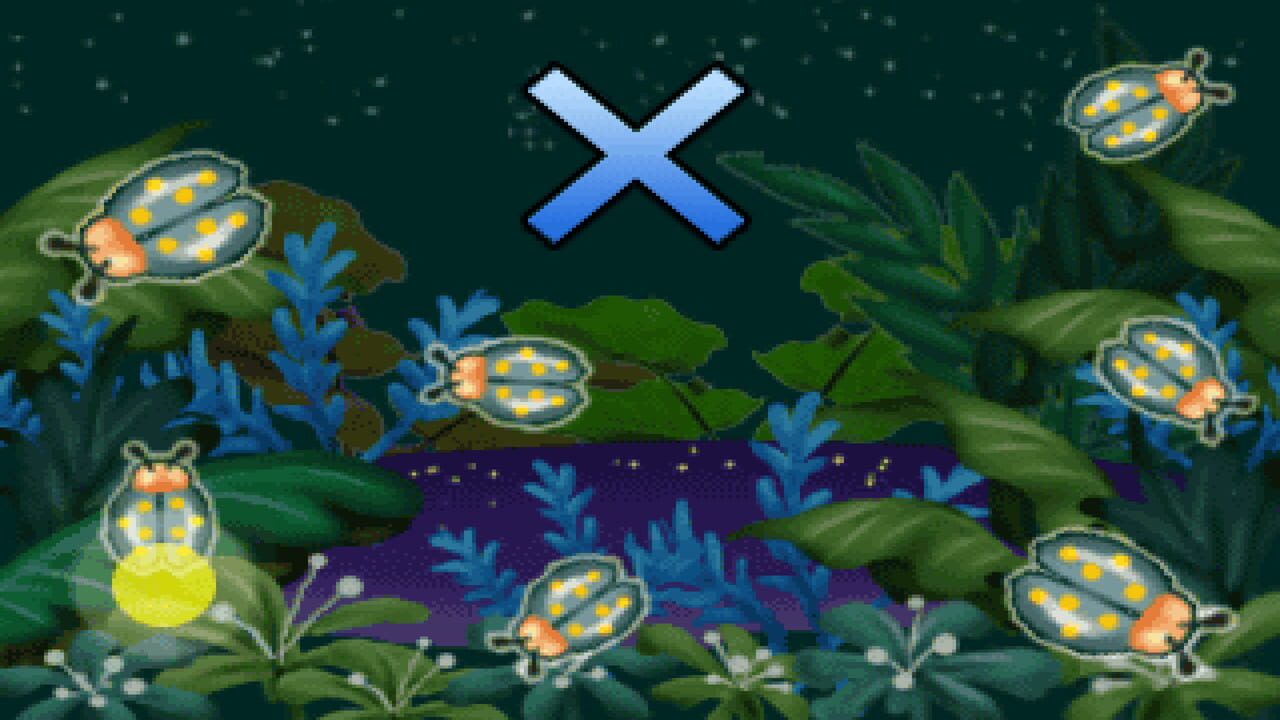 Firefly Glow