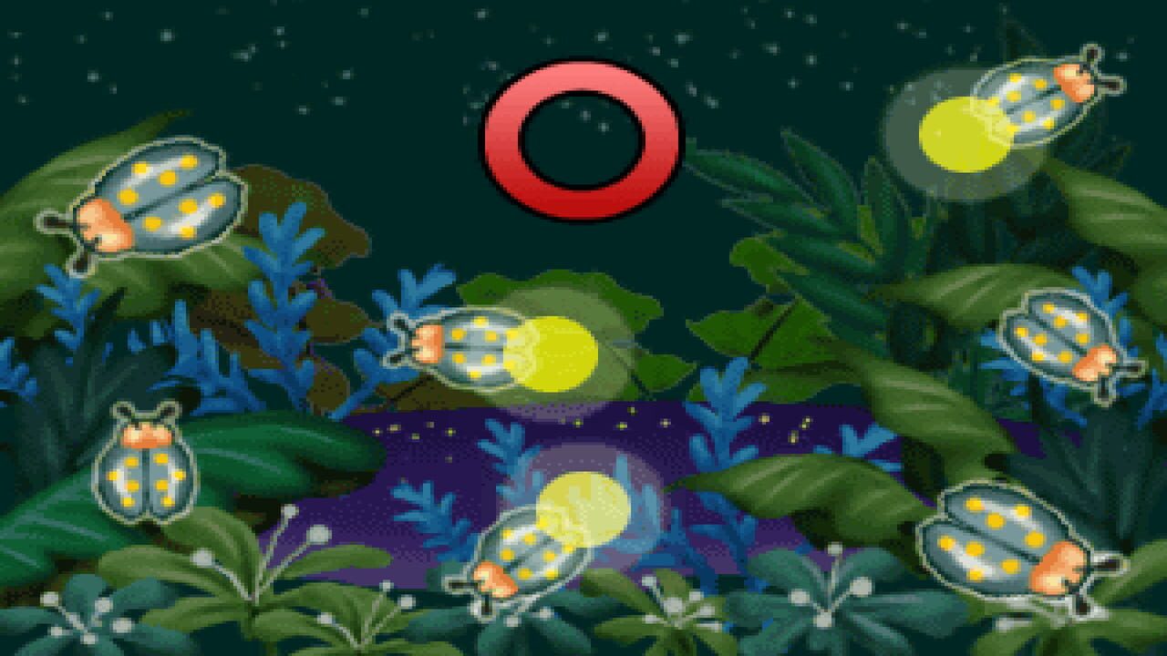 Firefly Glow
