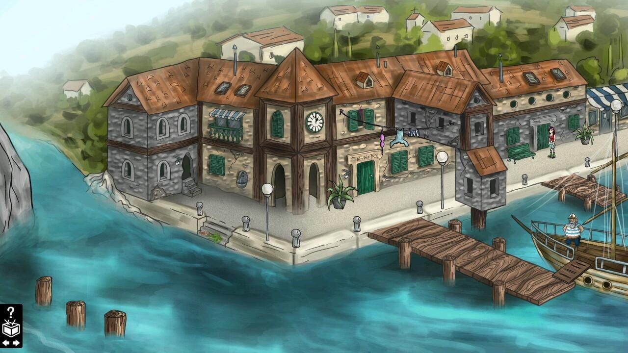 Alice and the Magical Islands