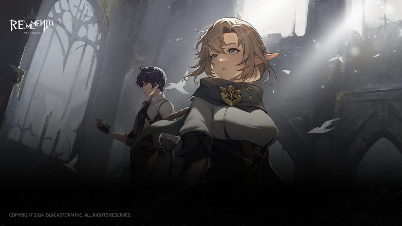 Rememento: White Shadow