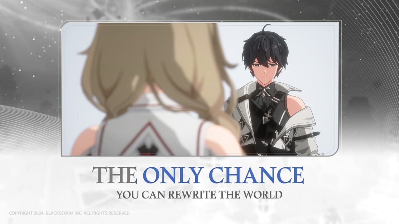 Rememento: White Shadow