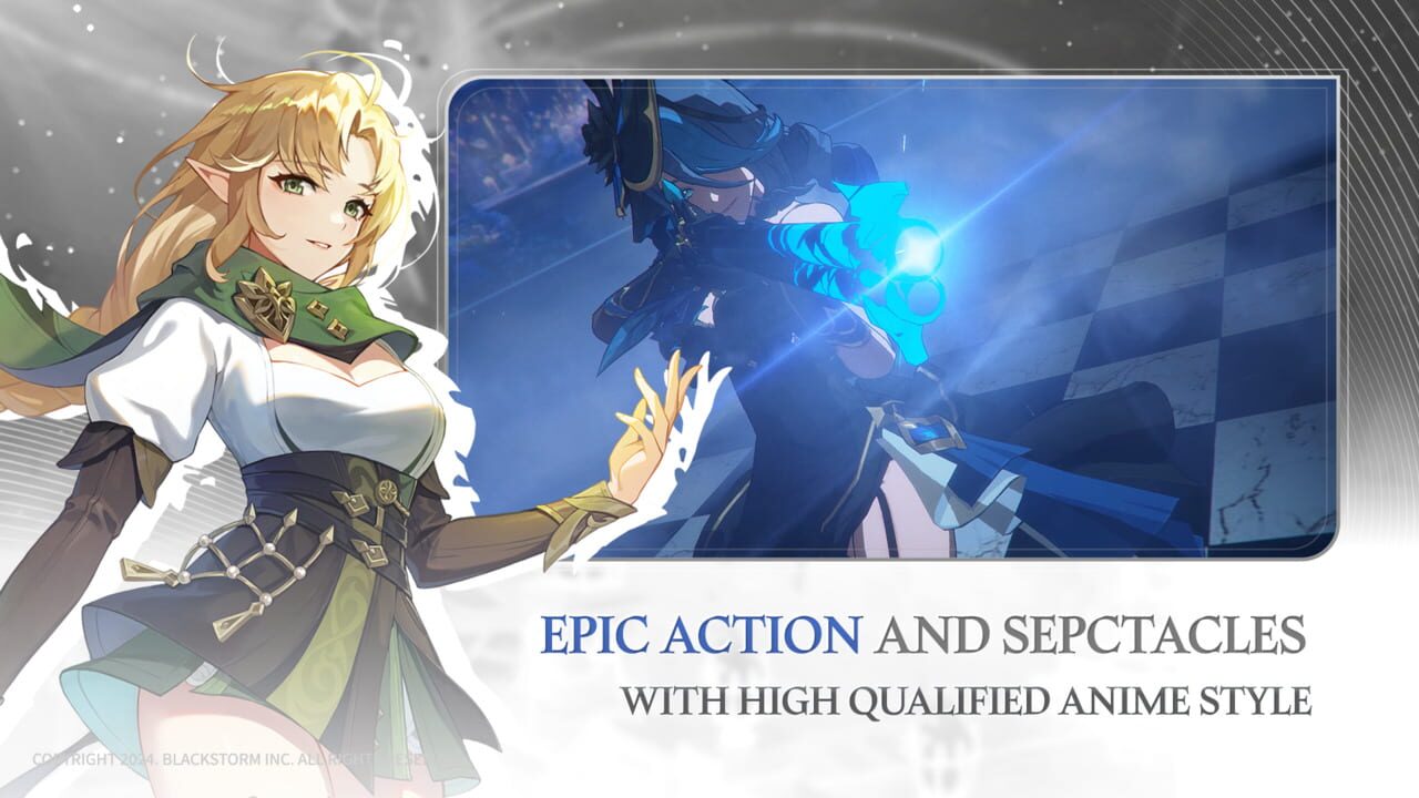 Rememento: White Shadow