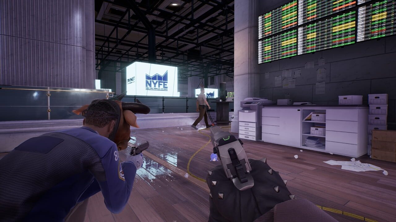 Payday 3: Chapter 4 – Fear & Greed
