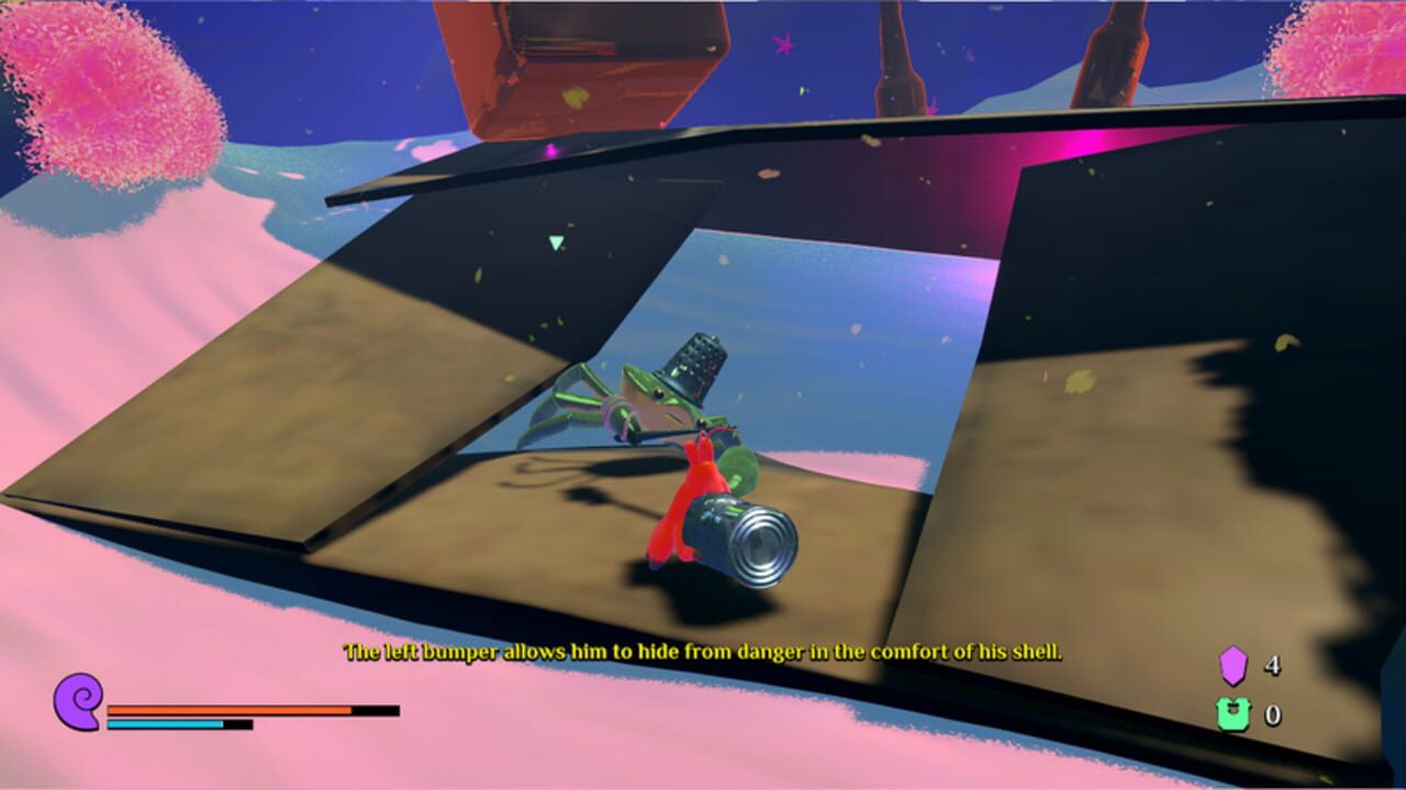 Another Crabs Treasure Prototype