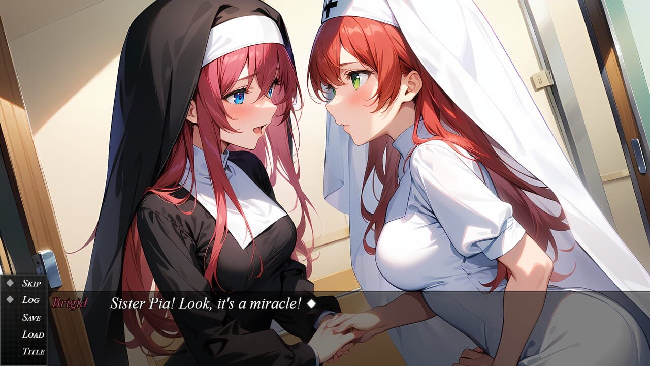 Convent Chronicles: Revelation