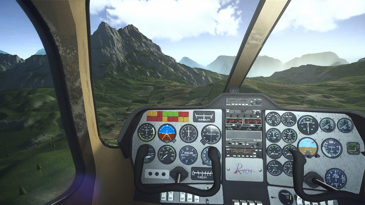 Flight Simulator 2025