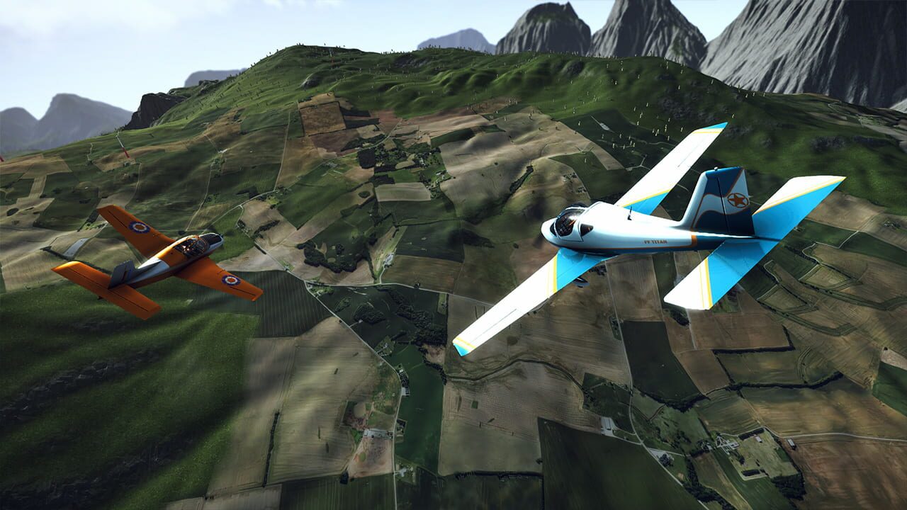 Flight Simulator 2025