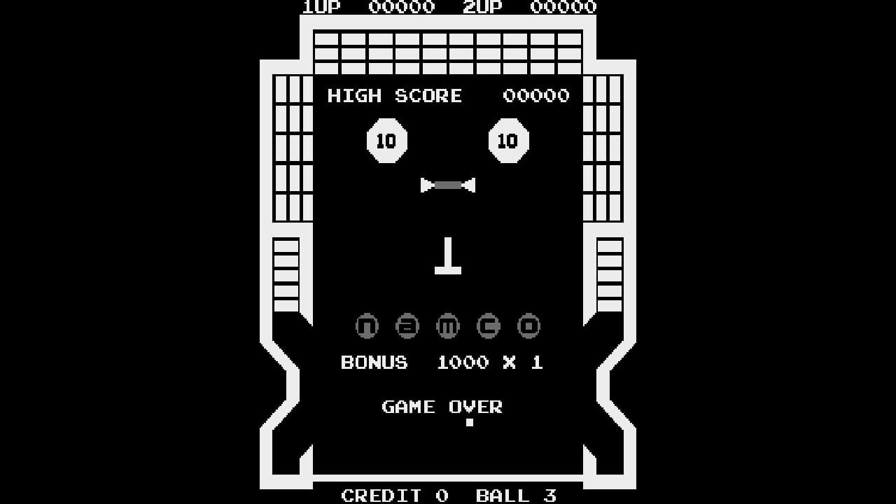 Arcade Archives: Gee Bee