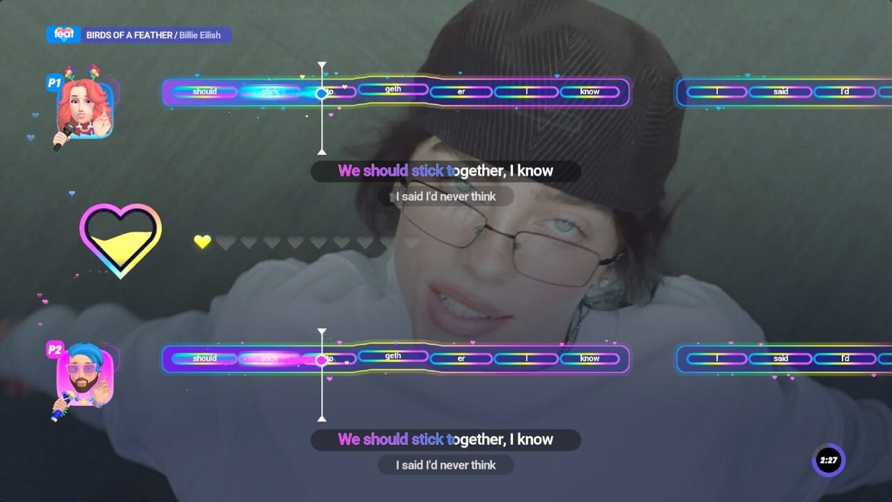 Let’s Sing 2026 with International Hits