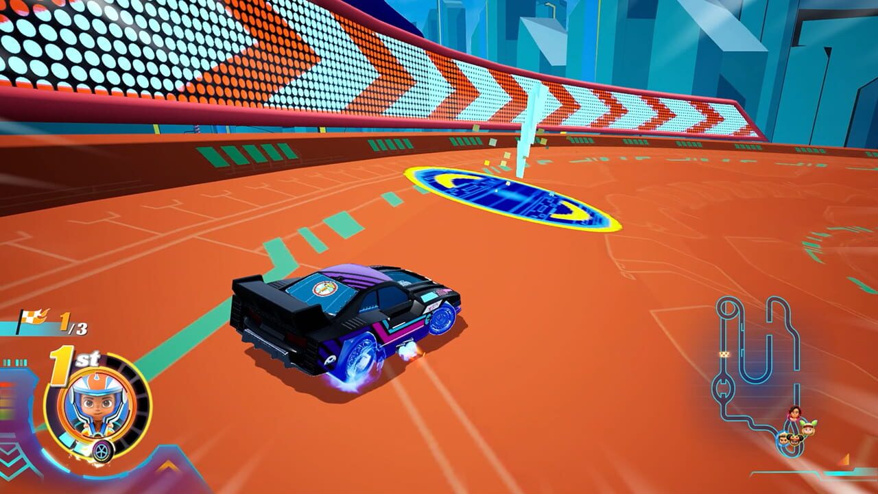 Hot Wheels Let’s Race: Ultimate Speed – Deluxe Edition