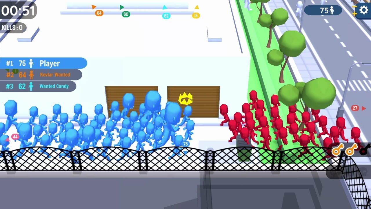 Crowd City: Treasure Edition