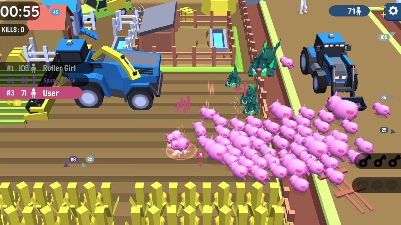 Crowd City: Treasure Edition