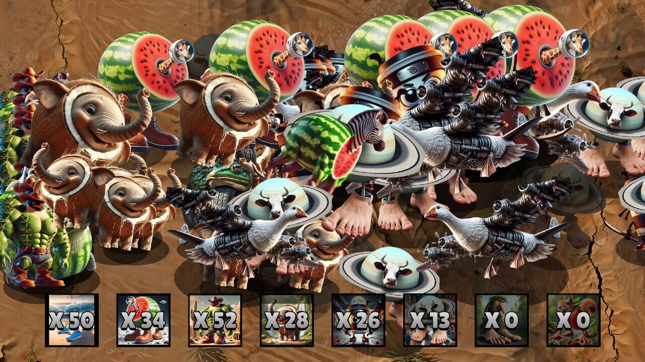 Brainrot Battle Simulator