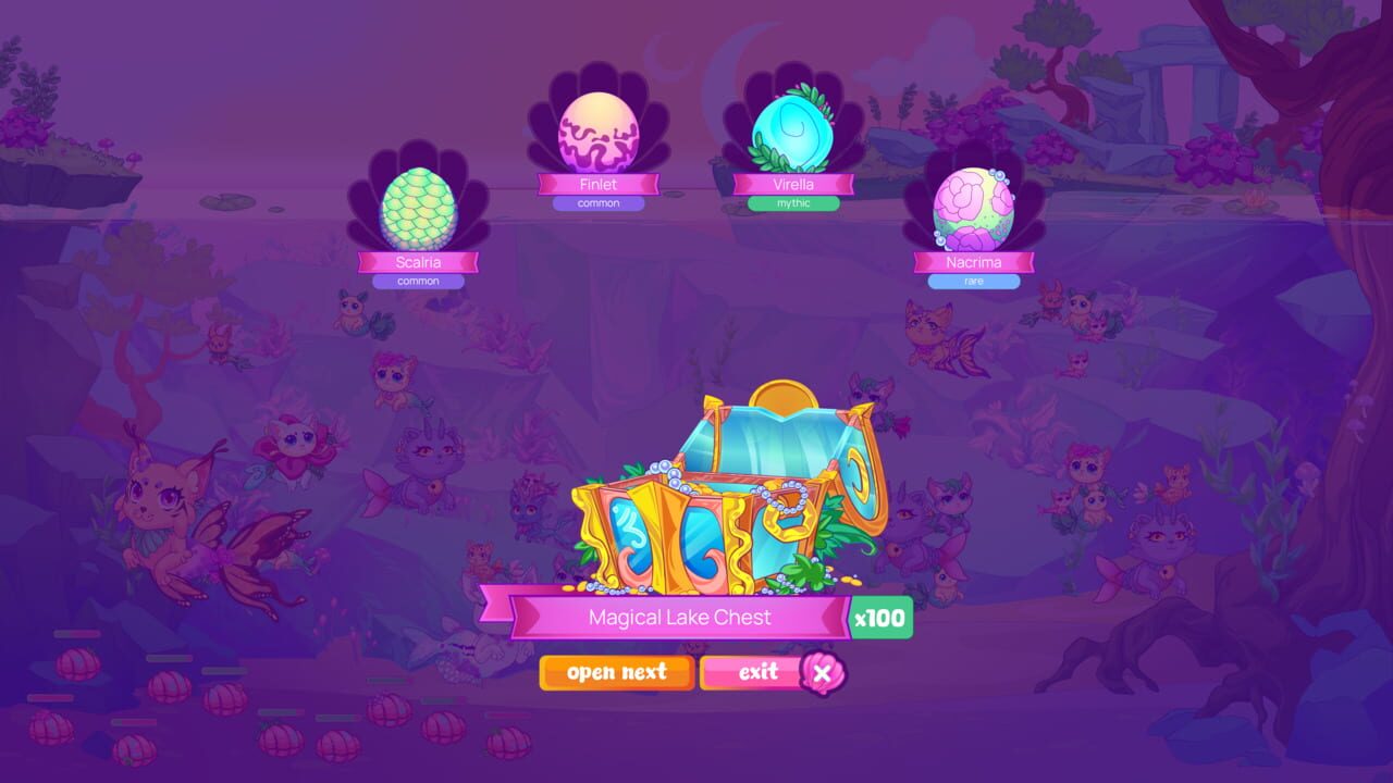 Mermeows – Chill Cat Mermaids