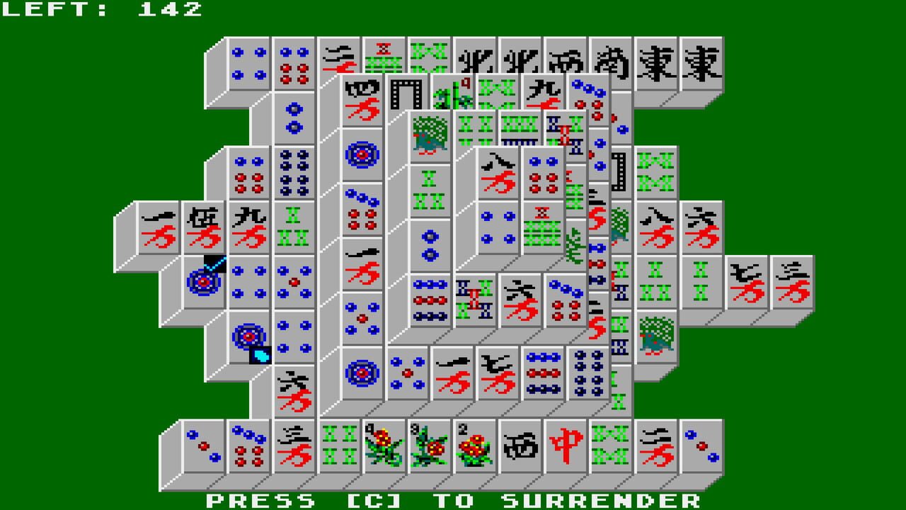 Mahjong Solitaire