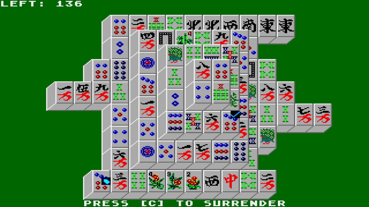 Mahjong Solitaire
