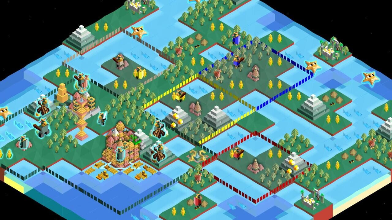 The Battle of Polytopia: Quetzali