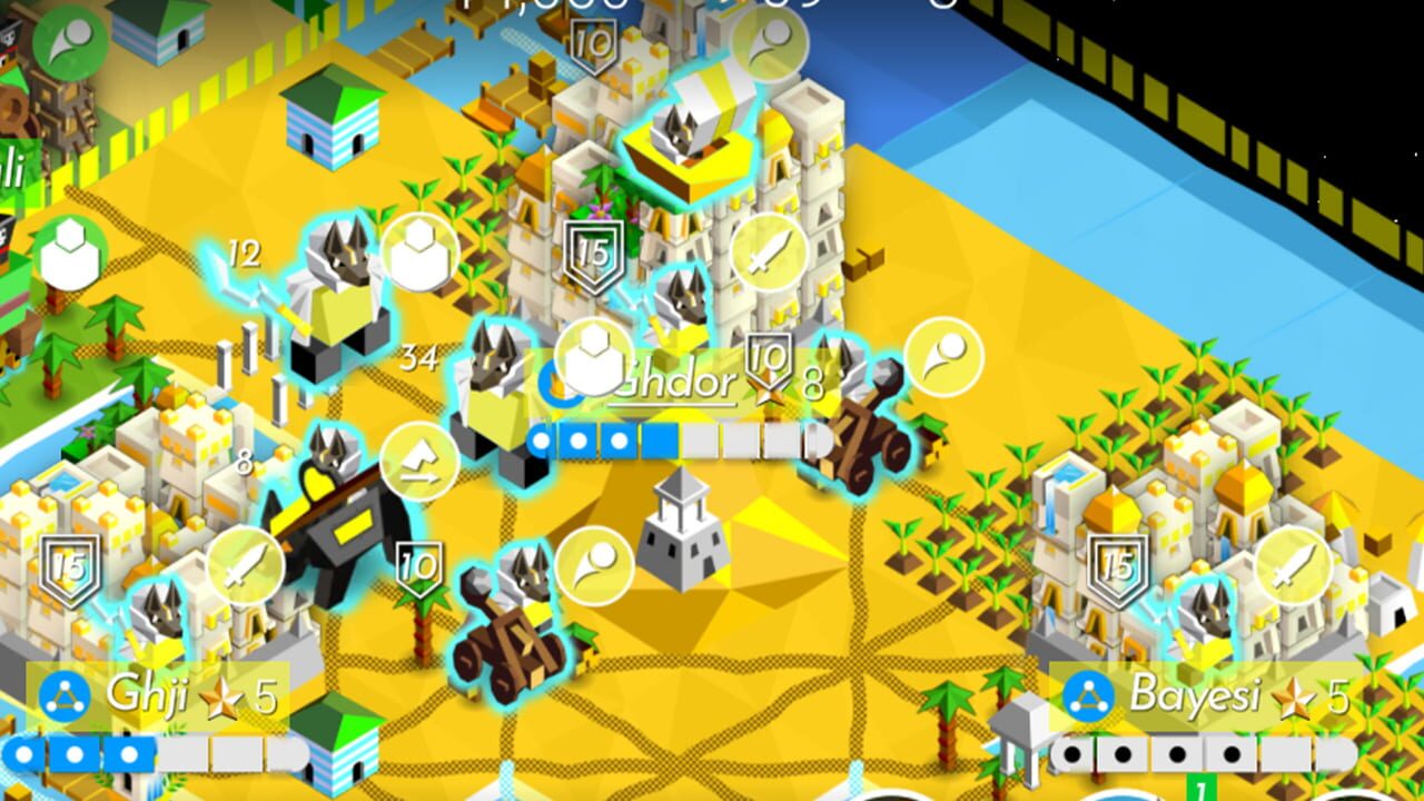 The Battle of Polytopia: Khondor