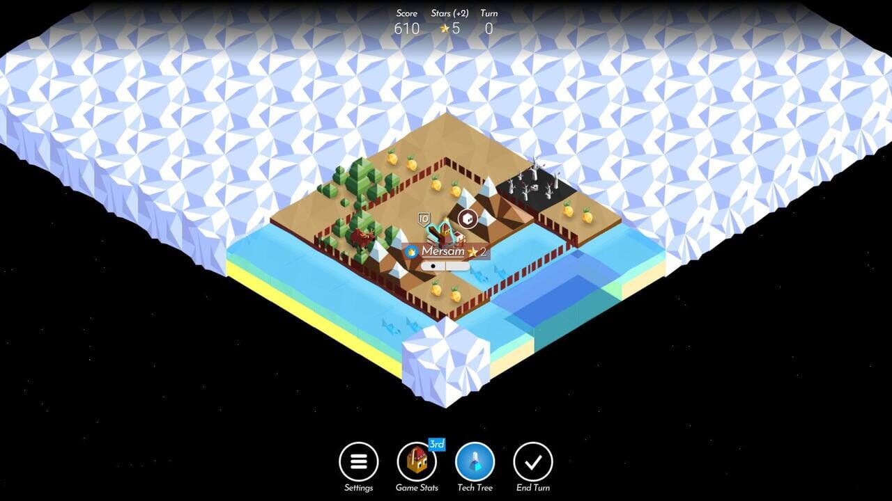 The Battle of Polytopia: Yădakk