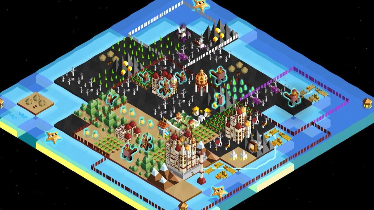 The Battle of Polytopia: Yădakk