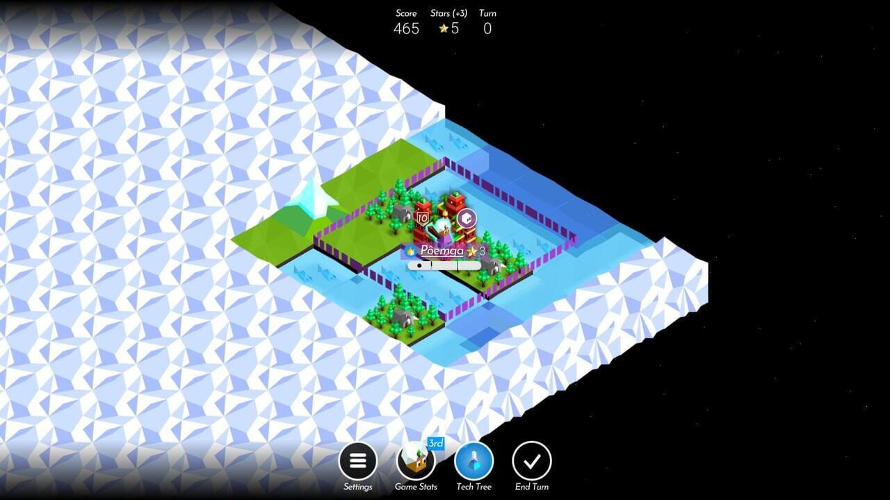 The Battle of Polytopia: Luxidoor